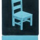 Blue chair thumbnail