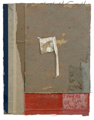Untitled-21 (white flag)