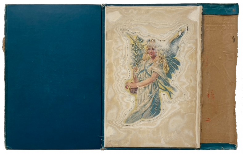 Angel For Joseph Cornell
